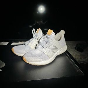 New Balances Womens Gray